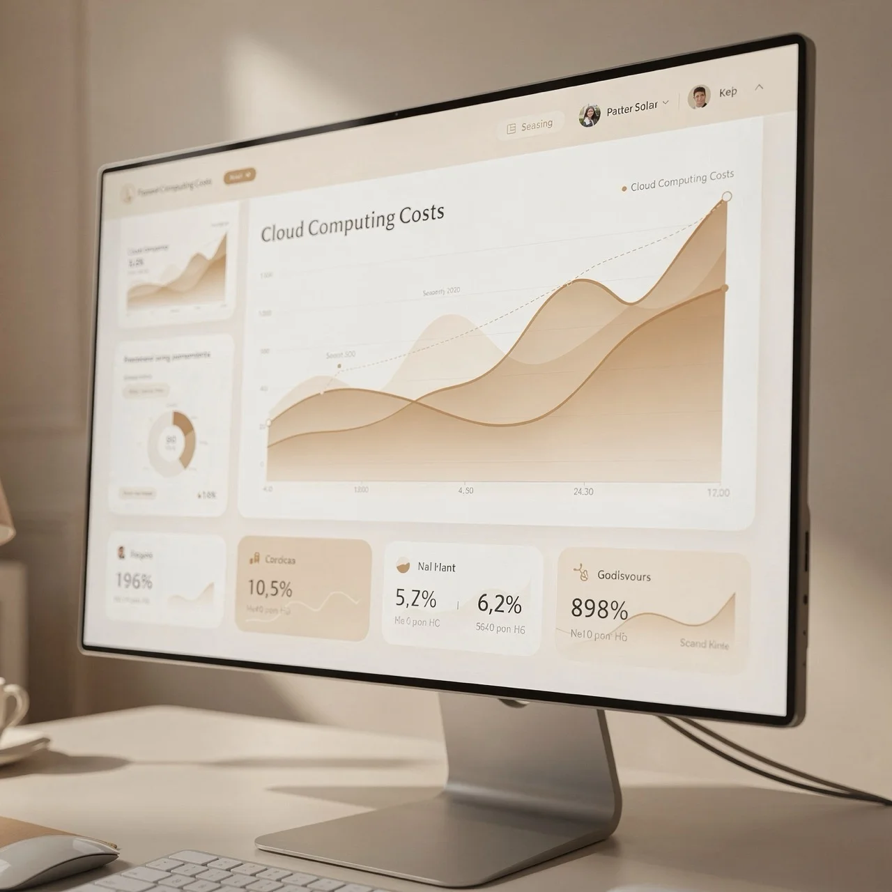 Illustration representing common cloud migration mistakes and how to avoid them
